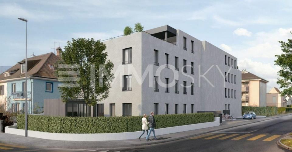 Zeitlose Eleganz – modernes Wohnen mit höchstem Komfort - Appartement 5.5 pièces - image - 1