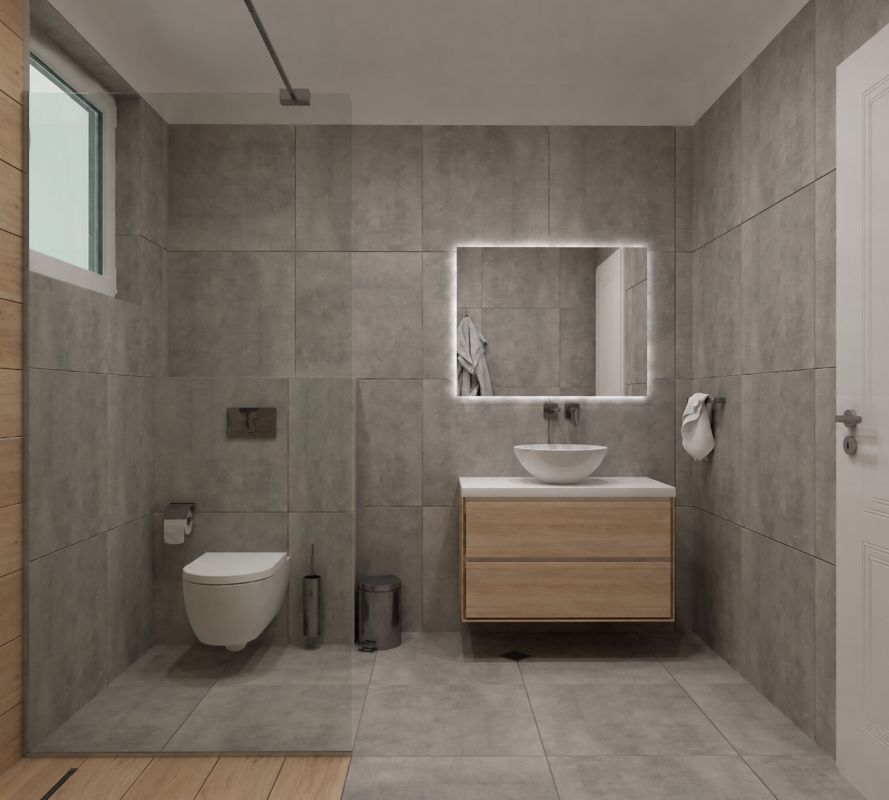 St-Imier, Reihenhaus mit 5.5 Zimmern - Neubau -  Bild 5