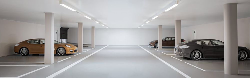 4.5-Zimmer-Gartenmaisonette - 135 m² Wohnfläche auf zwei Ebenen - Einstellhalle