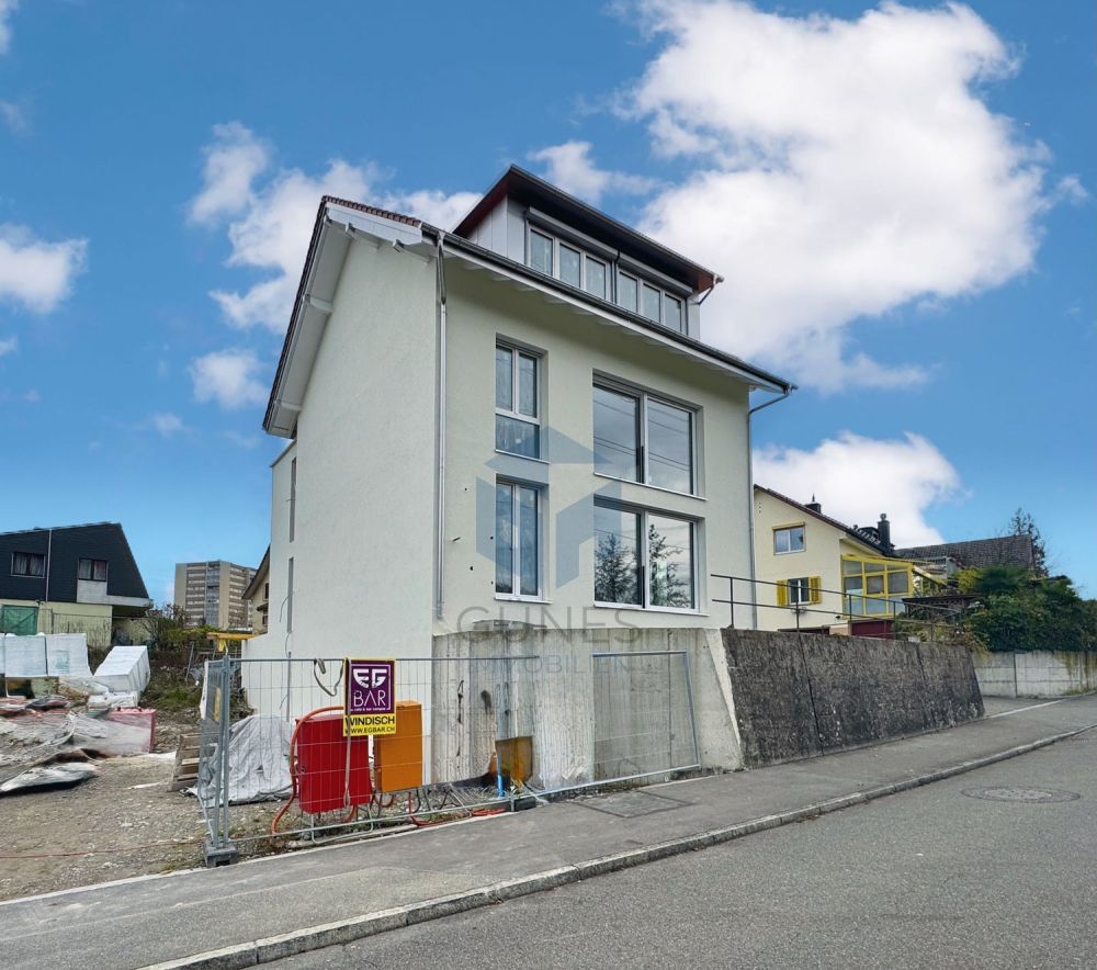 Stilvolle 5.5-Zimmer-Maisonette in Windisch -  Bild 1
