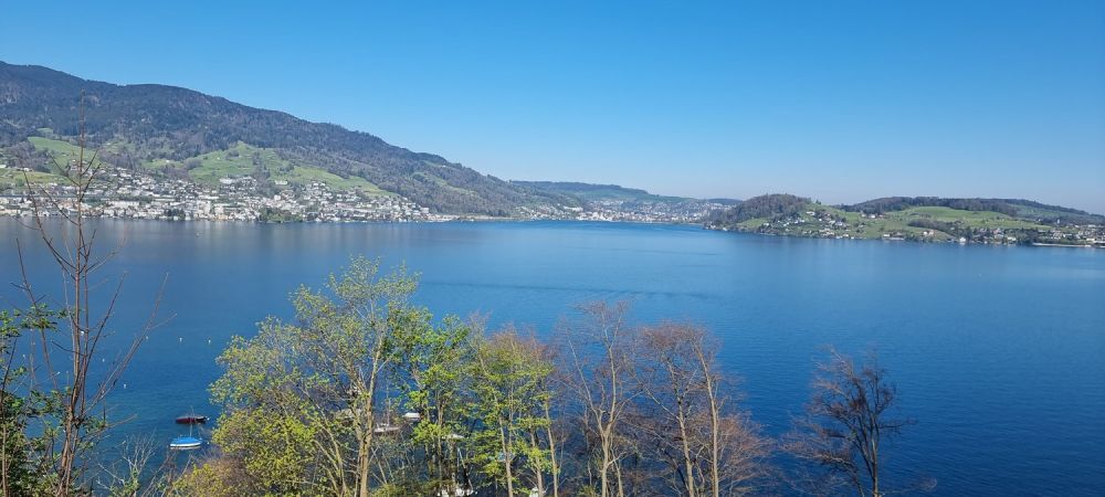 Exklusive luxuriöse Villa an sensationeller Lage mit See und Bergsicht" - Bild 3