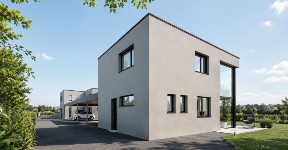 Villa jumelée de 4.5 pièces à Vernayaz - Villa 4.5 pièces - image - 8