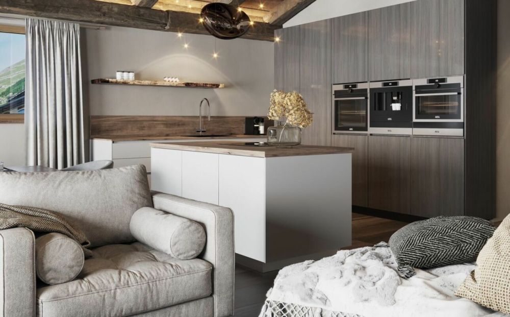 Top Neubauprojekt mit Matterhornblick - Primary residence - 6 Einheiten -  Bild 10
