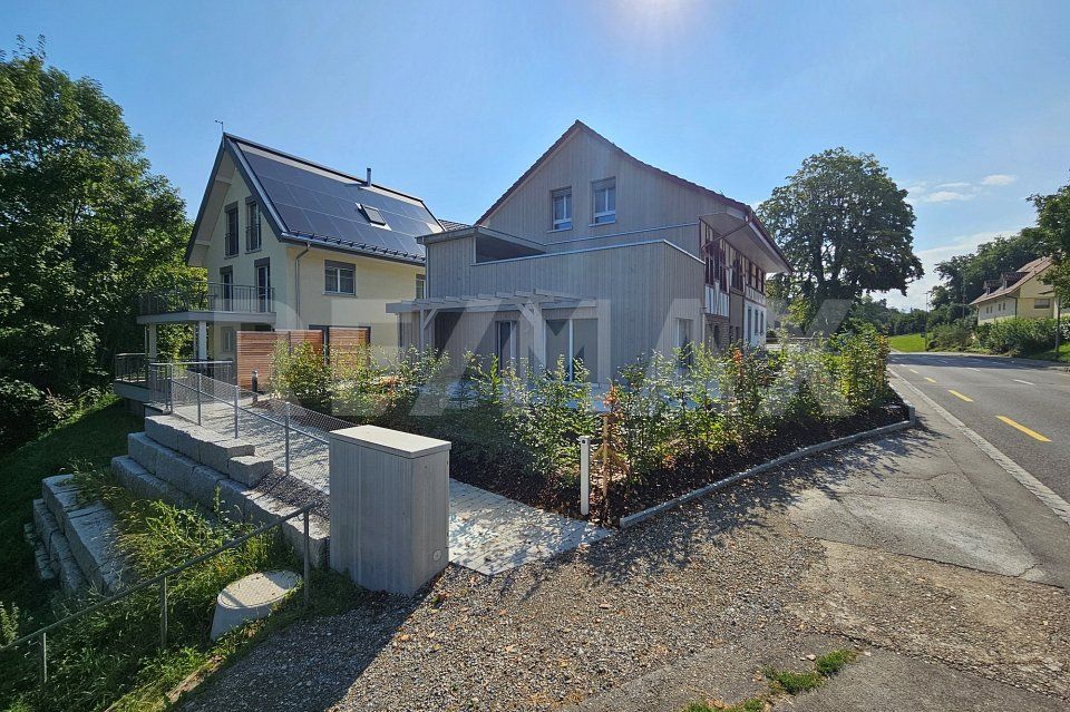 5.5-Zimmer Eigentumswohnung im Neubauprojekt "Smiledörfli Wydum Rorbas" - Haus 8 - Bild 3