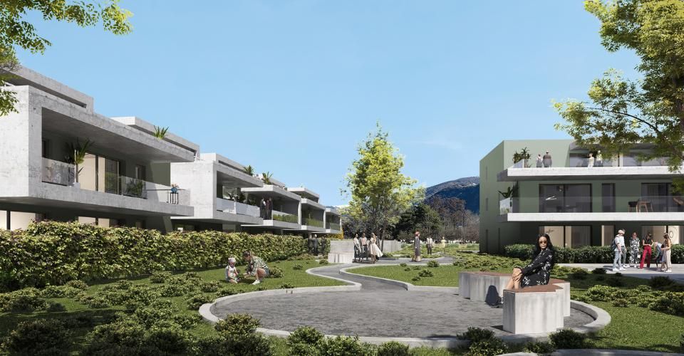 Résidence Alegria – 4.5 pièces en attique - Appartement 4.5 pièces - image - 4