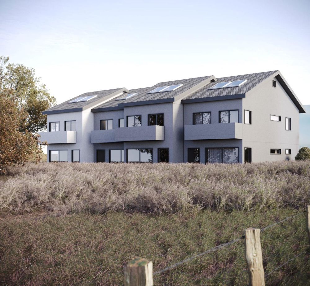 Haus in Bau - atemberaubender Blick auf den See! -  Bild 5