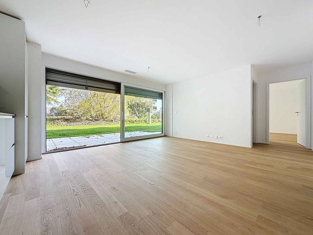 Neue 2.5-Zimmer-Wohnung mit Terrasse und Garten -  Bild 3