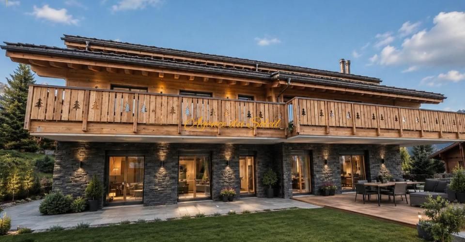 Appartement de standing de 4,5 pièces, neuf et idéalement situé à Crans ! - Appartement 4.5 pièces - image - 7