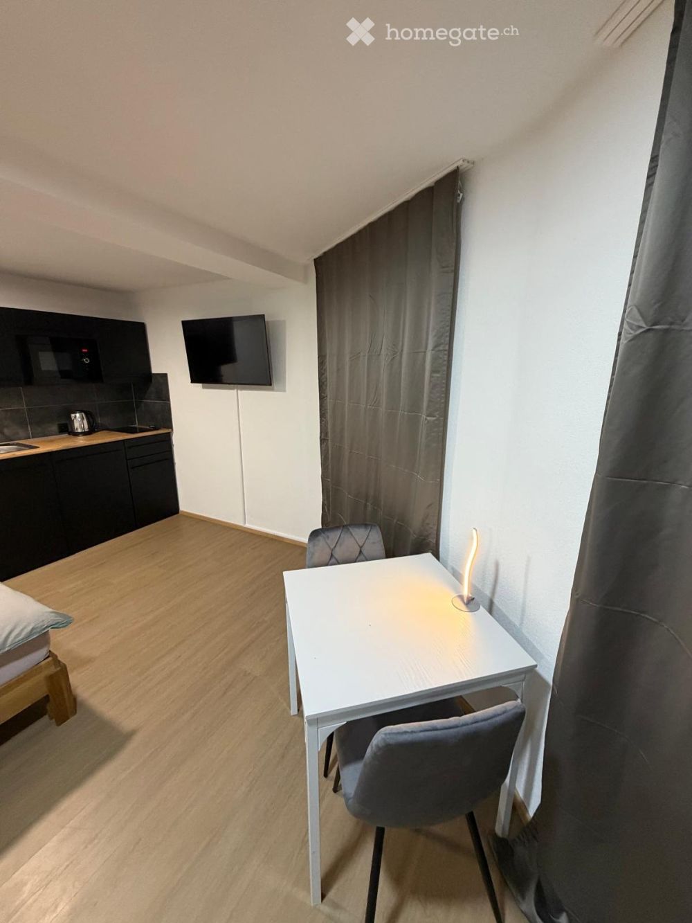 Hochmodernes, voll möbliertes Studio im Herzen von Heiden: Erstbezug nach Kernsanierung -  Bild 3