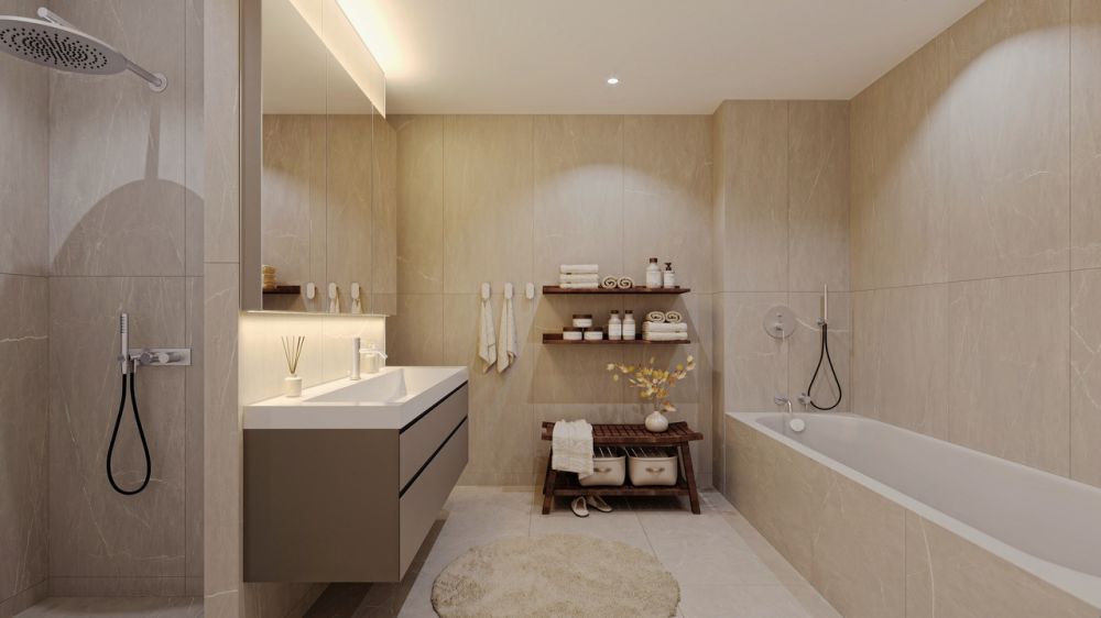 «Horizon Hill» - Tradition trifft Moderne - Haus