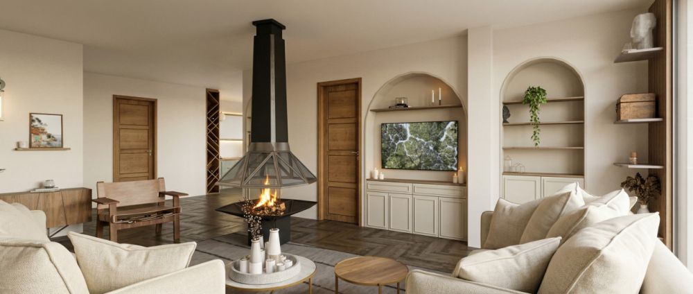 NEUF  RDC terrasse 4.5 pièces spacieux et proche des stations  lot 201 -  Bild 3