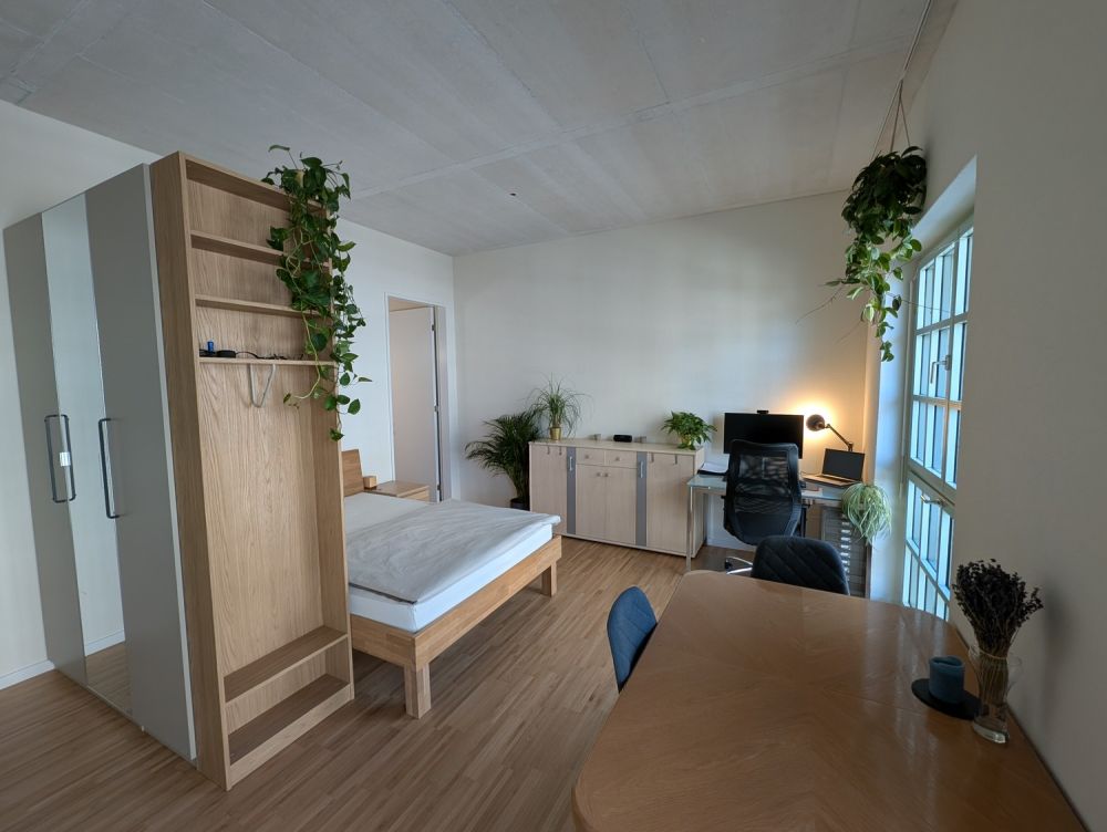 1.5 Zimmer Wohnung zur Untermiete in Aarau -  Bild 2