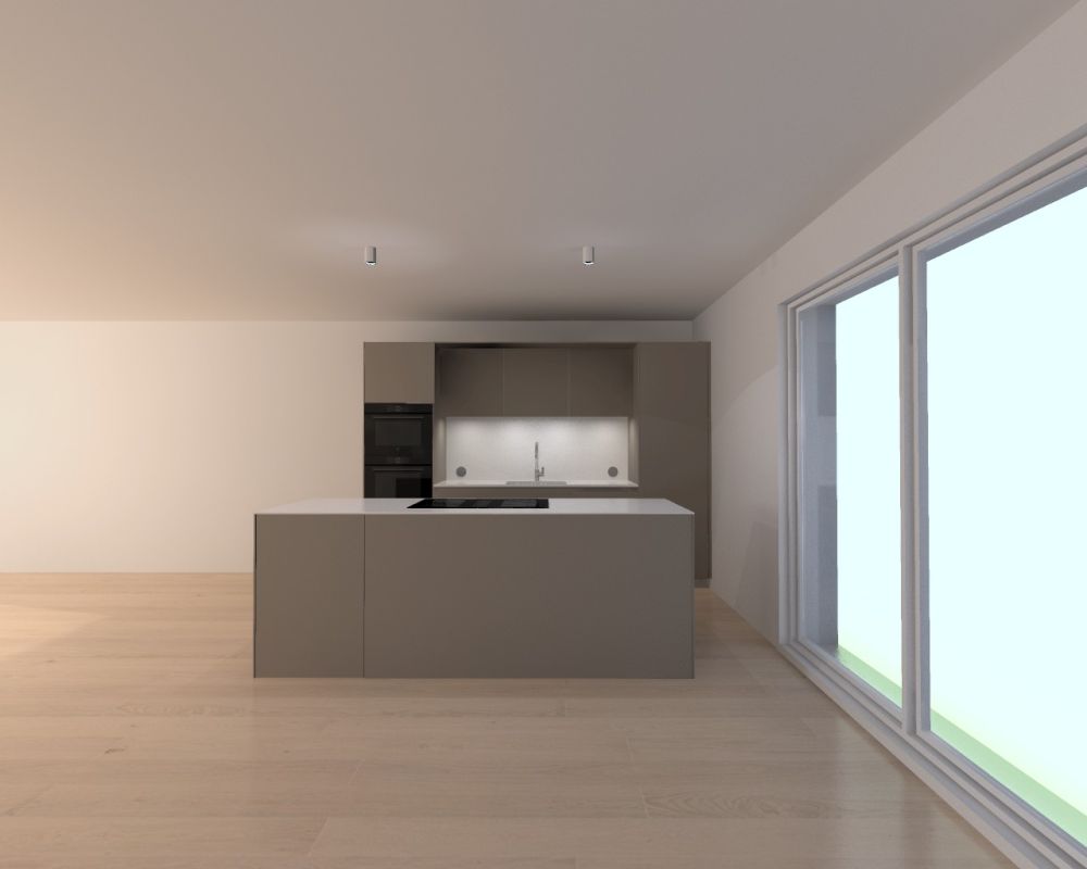 Projekt "Dinkelbergstrasse" - OG Küche V3.1