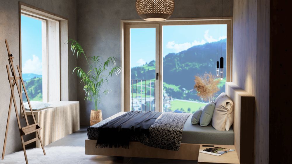 Hochwertiges 5.5-Zimmer-Einfamilienhaus - Walde Immobilien AG