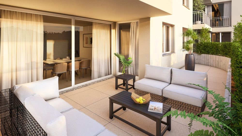 4,5 Zimmer neu | Zentrum des Dorfes -  Bild 9