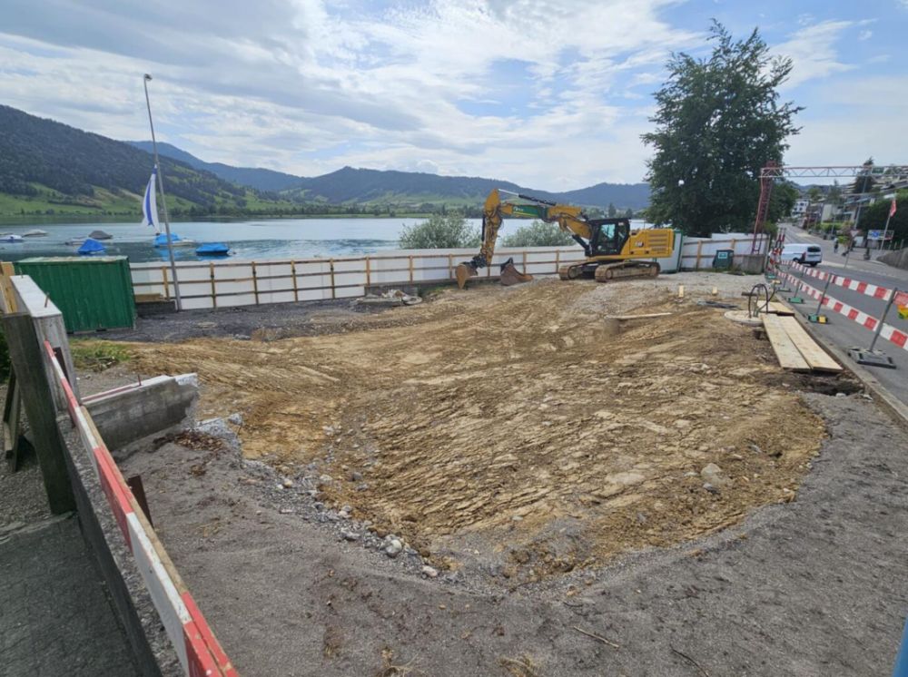 Neubau: 4.5-Zimmer Wohnung mit einmaliger Seesicht -  Bild 7