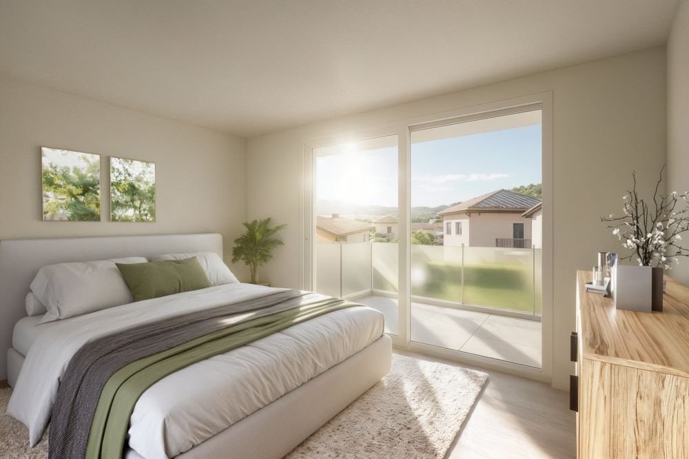 Moderno 3.5 locali in una residenza di nuova costruzione a Ligornetto - Bild 3