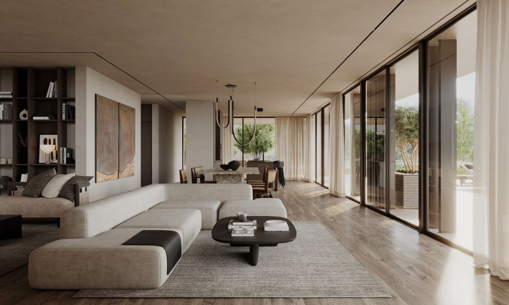 Les Villas Sélénite - Permis en force, début du chantier mars 2026 - Bild 10