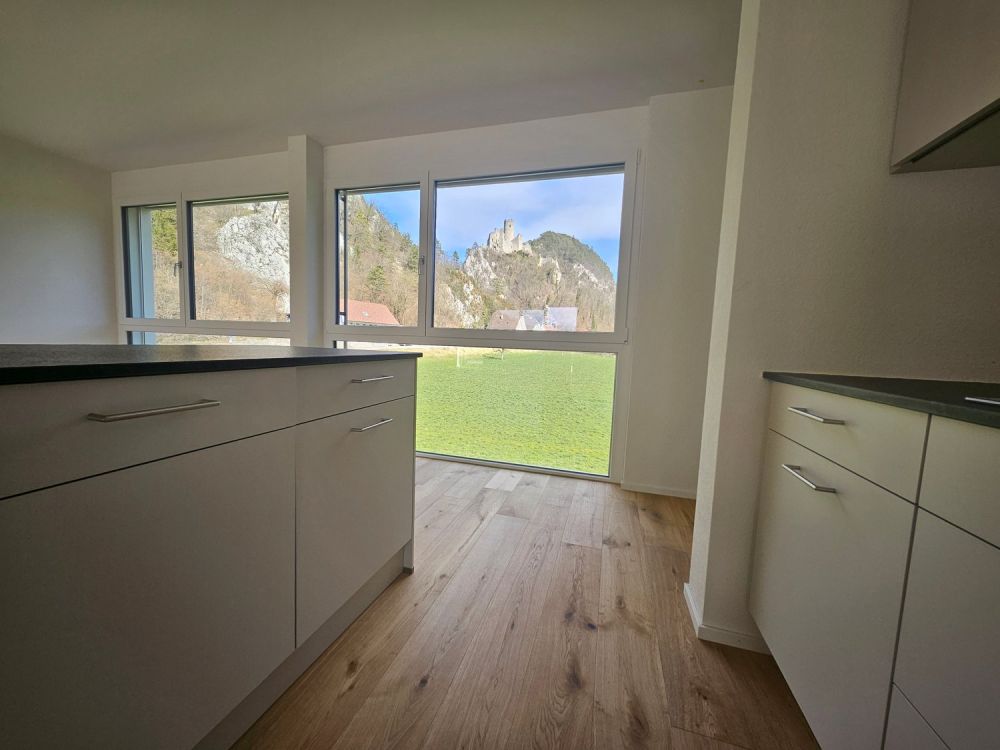 Unsere letzte Attika wartet auf Sie 80m2 Terrasse und toller Ausblick -  Bild 8