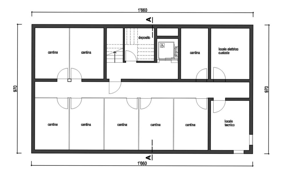 Nuovo esclusivo appartamento in zona comoda e strategica -  Bild 8