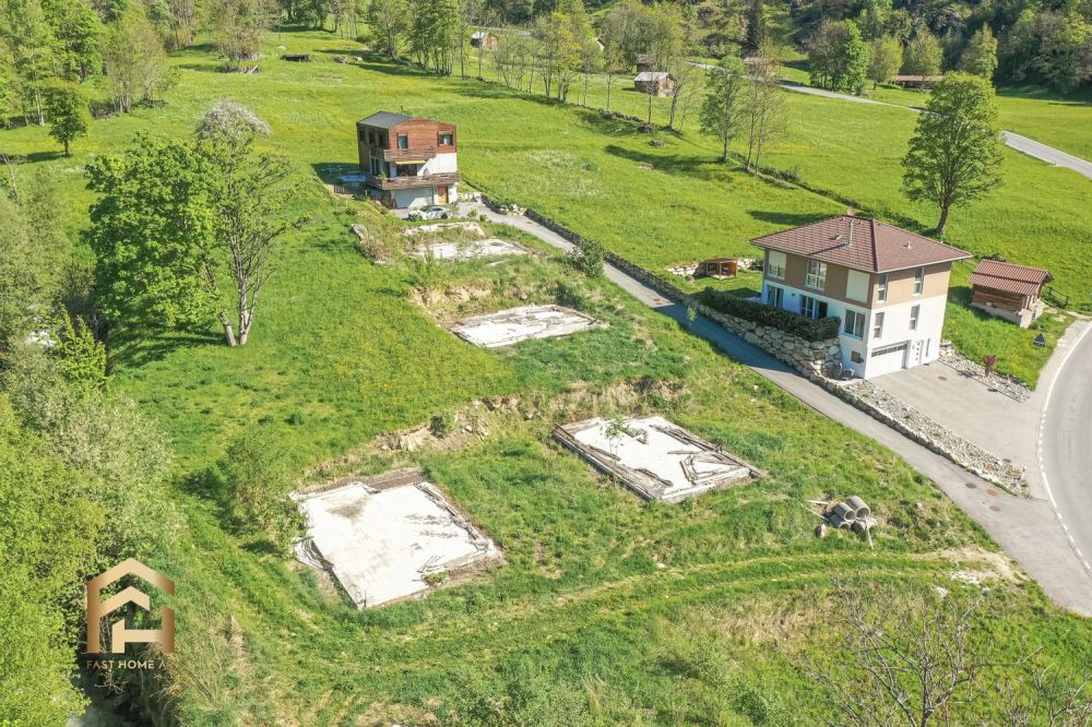 Einfamilienhaus-Projekt in Geimen  sonnig, modern, einzigartig - Bild 8