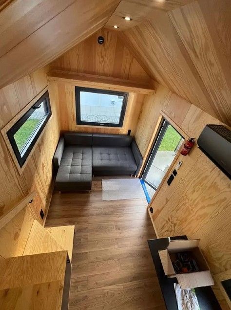 Charmantes Tiny House am Vierwaldstättersee in Gersau -  Bild 7