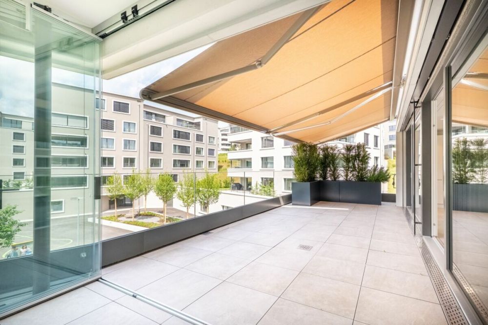 Luxuriöses Penthouse zum Erstbezug in Wil mit grosszügigen Terrassen - Bild 12
