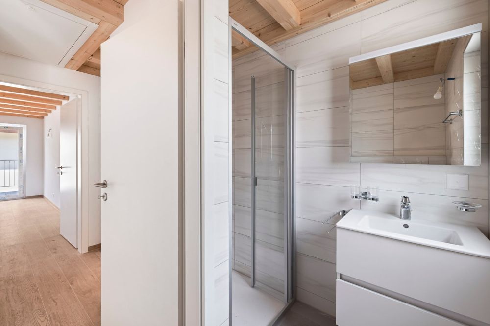 Neubau, Reihenhaus - Salle de bain