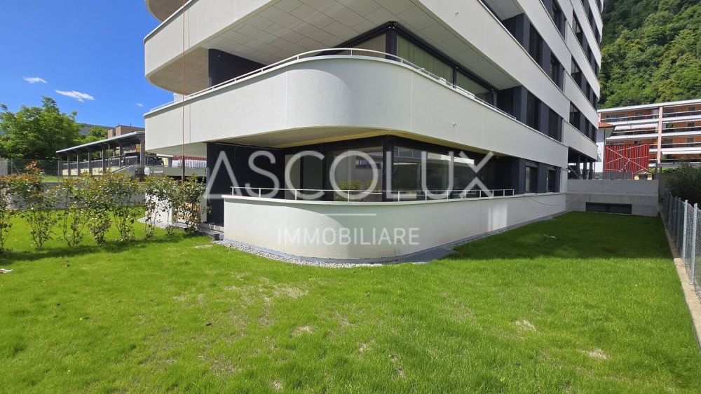 Ultimo 3.5 Locali con Giardino - In una Nuova Residenza Moderna, Confortevole e Centrale | Letzte 3.5-Zimmer-Wohnung mit Garten - In einer neuen, modernen, komfortablen und zentralen Residenz - 20250516_150928.jpg