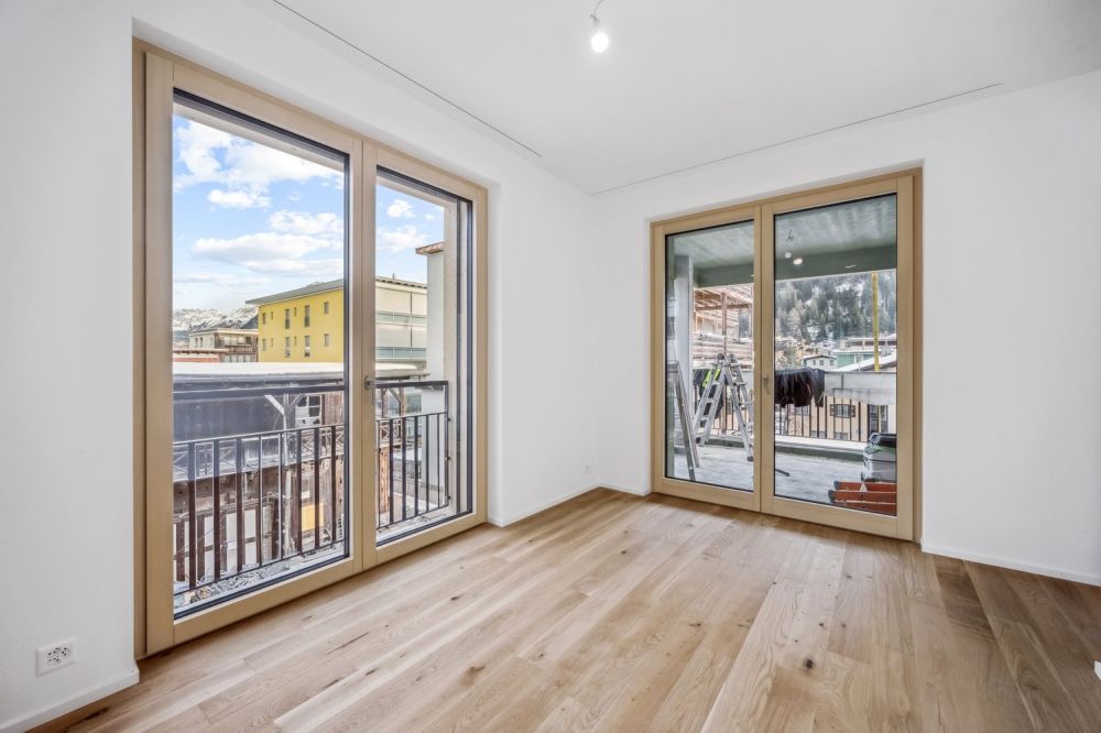 Neubau-Ferienwohnung mit toller Aussicht -  Bild 8