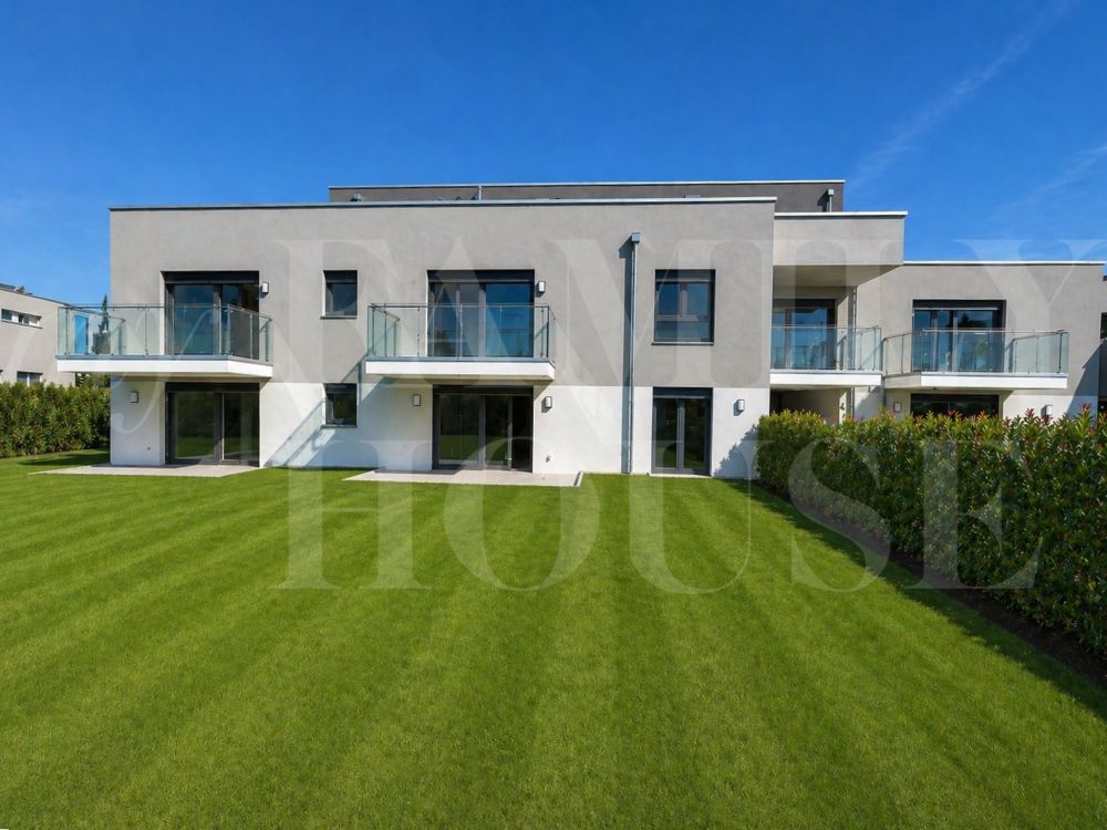 CASATAX: appartement neuf à vendre en rez-de-jardin et à deux pas des Organisations Internationales -  Bild 1