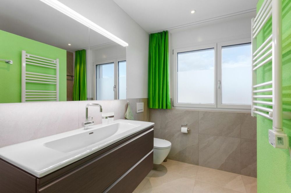 Neuwertige 4.5-Zimmer-Attikawohnung mit herrlichem Weitblick -  Bild 7