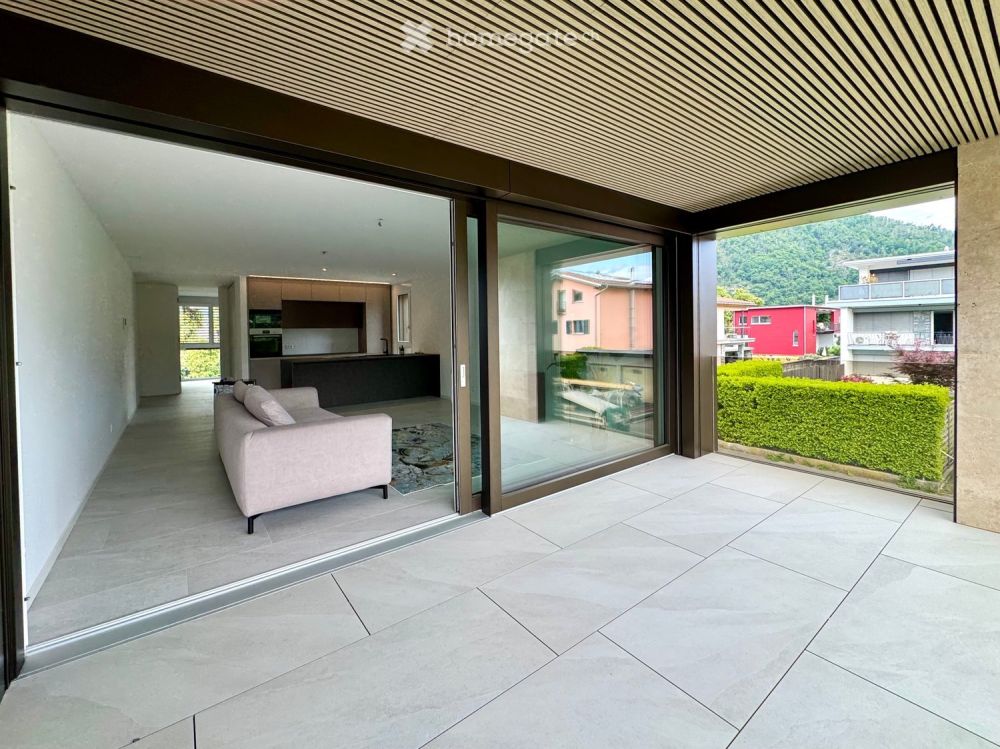 Zweitwohnsitz 3.5-Zimmer-Terrassenwohnung in Losone – Neubau 2026 -  Bild 5