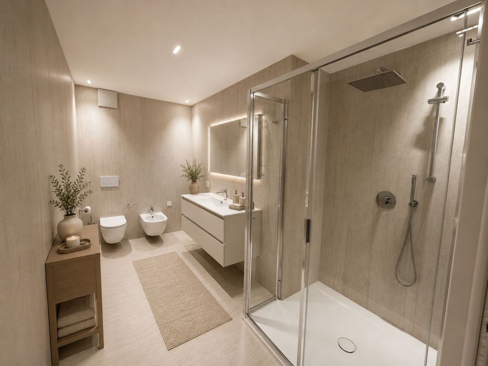 Mendrisio – moderno attico 2.5 locali con grande balcone abitabile -  Bild 3