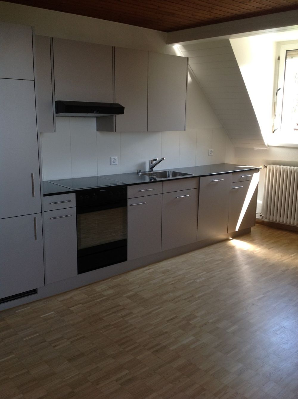 Charmante 3-Zimmerwohnung an zentraler Lage in St. Gallen -  Bild 2