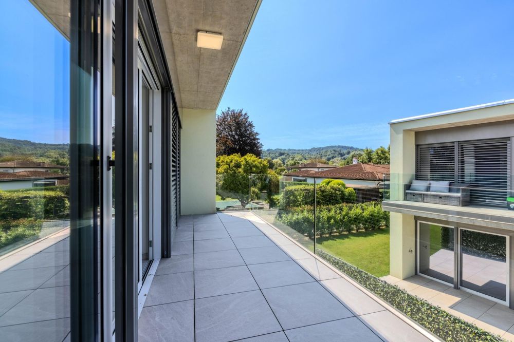 BELLISSIMO E MODERNO 3.5 LOCALI CON TERRAZZA A GENESTRERIO - Bild 4