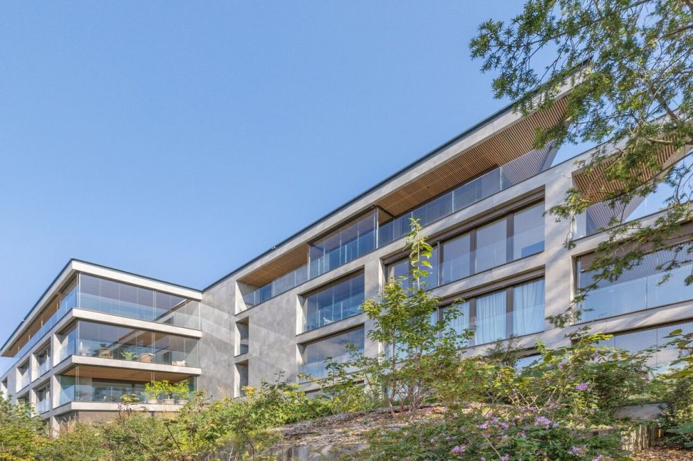 Superbe appartement neuf au coeur de Vésenaz - Bild 3