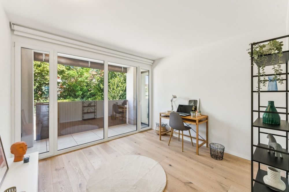 Exceptionnel appartement neuf de 5.5 pièces avec vue dégagée -  Bild 4