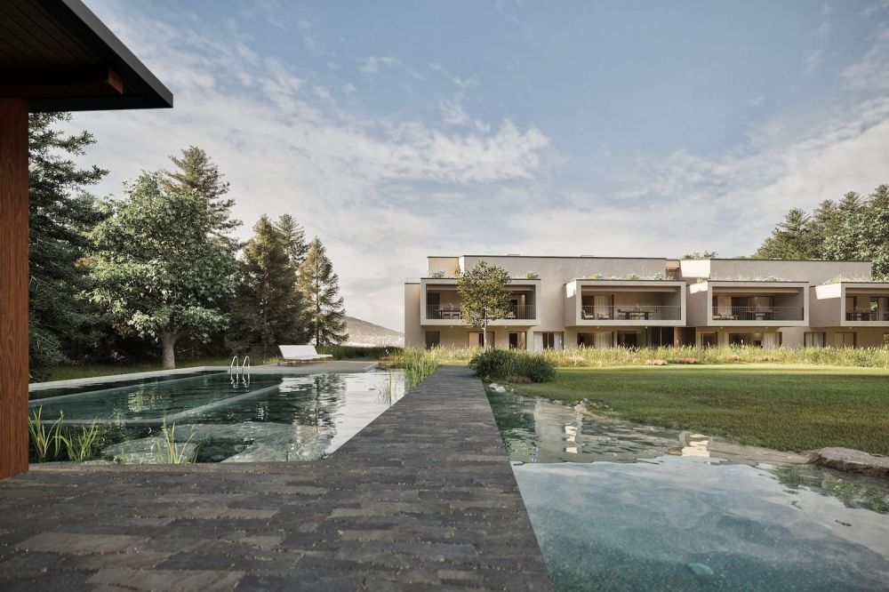 NEUE HAWA RESIDENZ - MODERNE 4,5 ZIMMER MIT GROSSEN TERRASSEN -  Bild 3