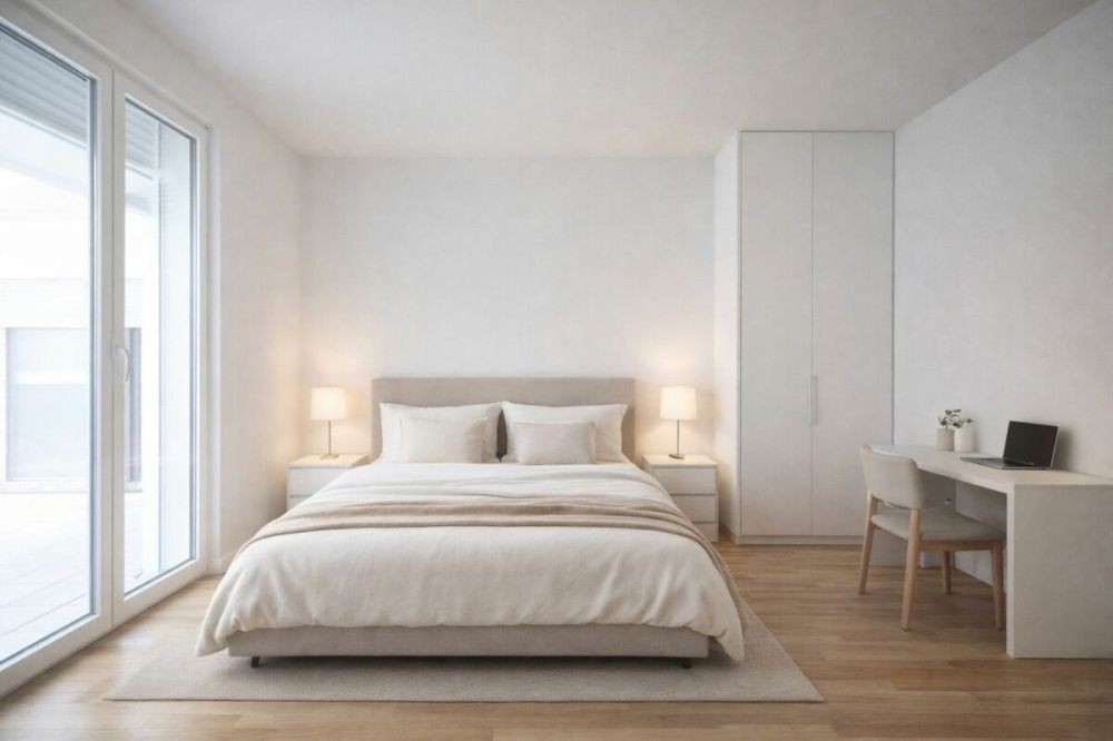 Votre futur chez-vous à Morens - Appartement familial 4,5 pièces - Bild 7