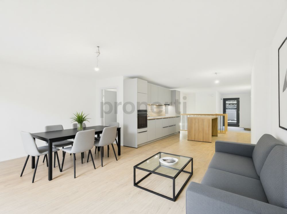 A vendre - Appartement duplex 4,5 pièces neuf - Image 1