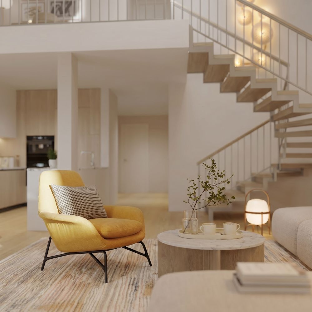 Appartement neuf à St-Oyens -  Bild 4