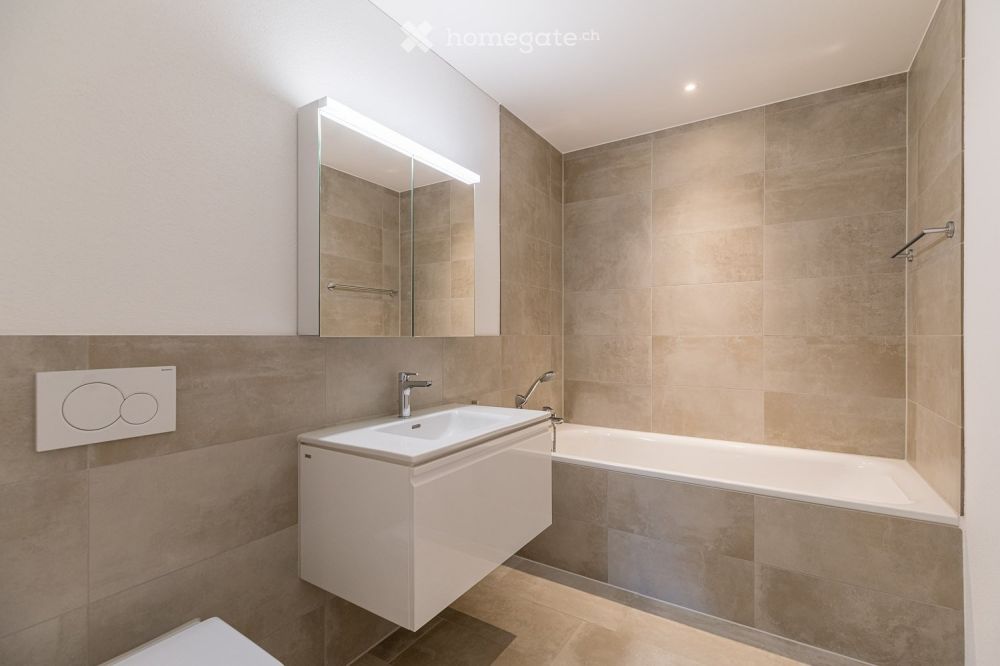 attraktive 4½-Zimmer-Wohnung Erstbezug -  Bild 13