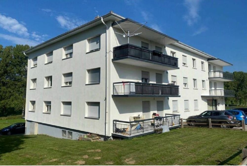 Espace et confort au 1er étage à Villaraboud - Bild 1