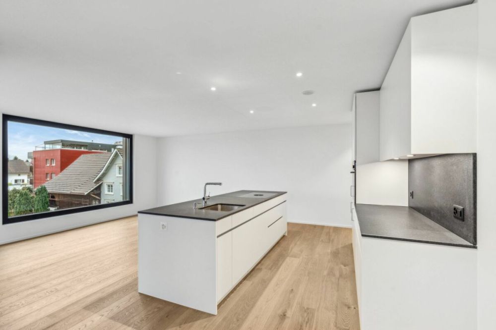 Wohnen mit Aussicht - Neubau MFH Gräflibühlstrasse, Rebstein - Bild 6