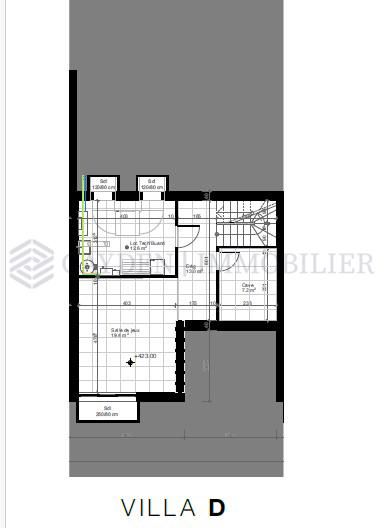 Villa D: Neue contemporaine HPE-Villa in Veyrier -  Bild 12