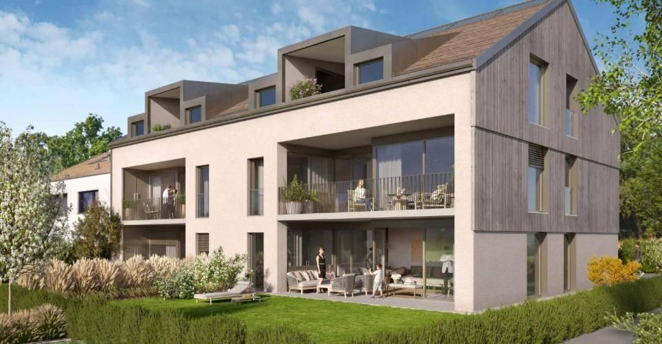 CORÇALIA – Nouvelle promotion à Corcelles-près-Payerne - Appartement 3.5 pièces - image - 2