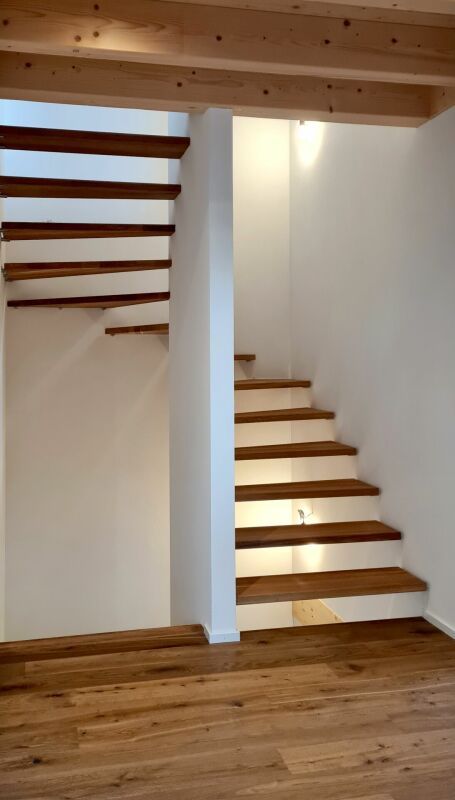 Doppeleinfamilienhaus - Neubau im modernen Holzbau - Bild 3