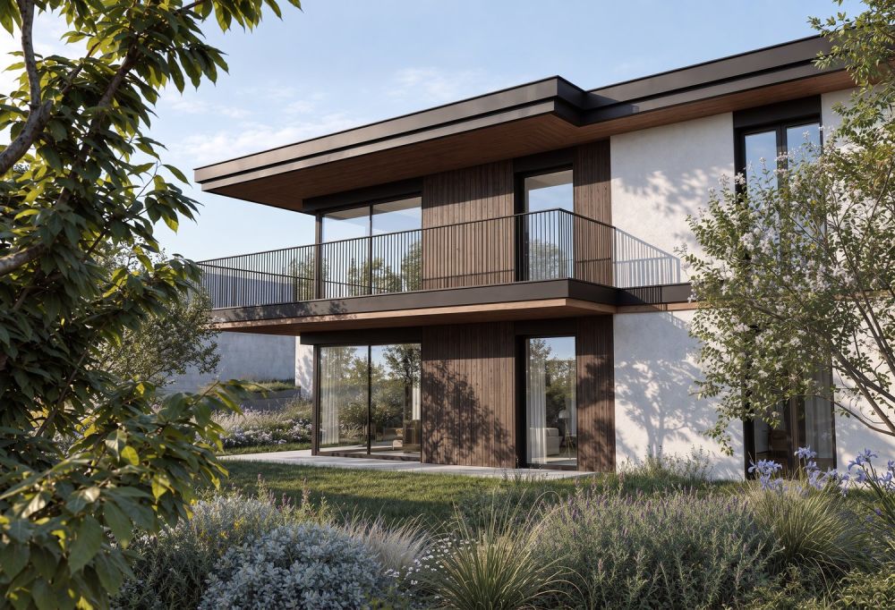 Magnifique appartement en attique de 4.5 pièces à Ecublens -  Bild 2