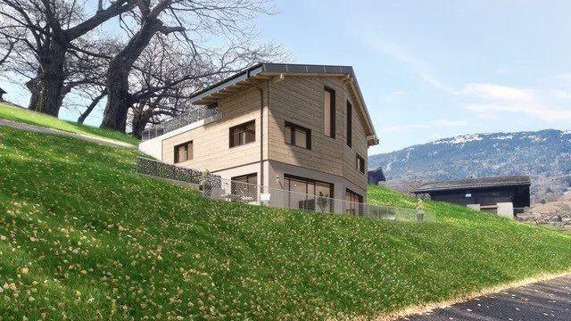 Appartement de standing 4.5 pièces idéalement situé à Choëx - Bild 1